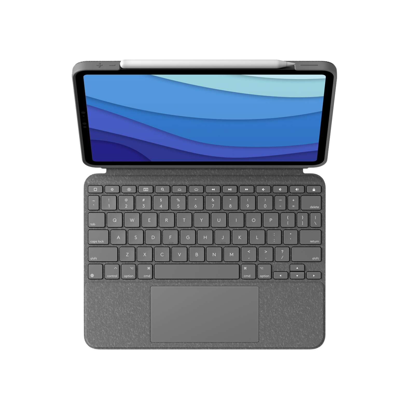 Combo Touch Logitech Likenew 99%