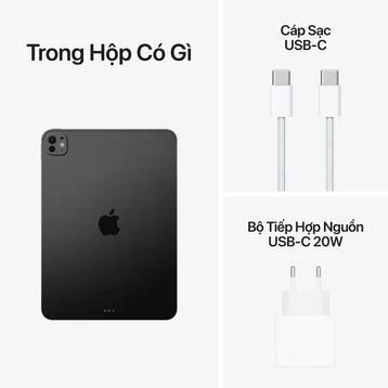 iPad Pro 13 inch M4 Likenew 99%