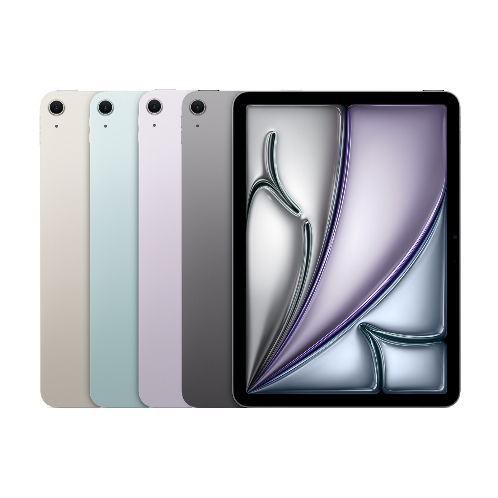 iPad Air 6 13 inch Likenew 99%