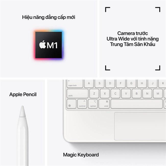 iPad Pro 11 inch M1 Likenew 99%