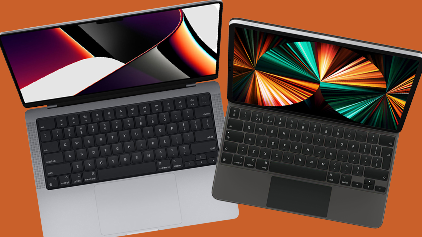 MacBook vs iPad: Những điểm iPad chưa thể làm được